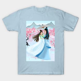 Legend of the White Snake T-Shirt